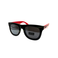 RASTA REGGAR W-342-RS WAYFARER CLASSIC SUNGLASSES