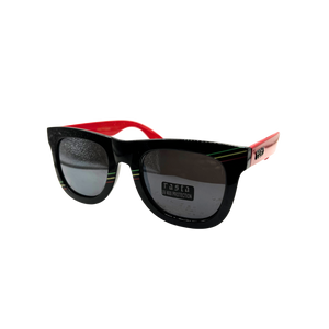 RASTA REGGAR W-342-RS WAYFARER CLASSIC SUNGLASSES