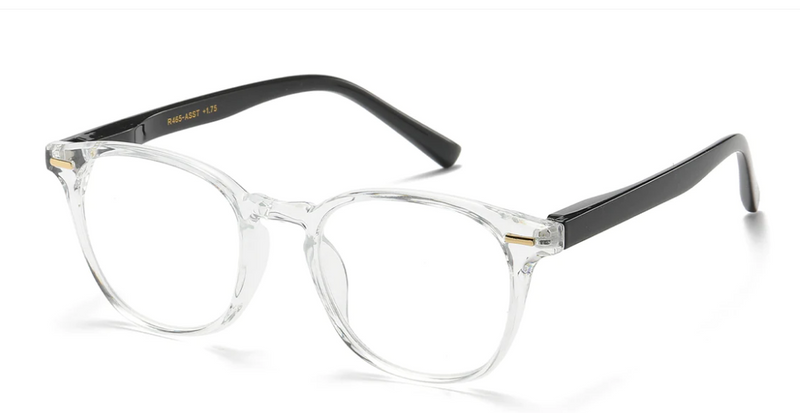 YOUR READING EXPERIENCE WITH NEW EDGE EYEWEAR R468-ASST GLASSES: WHERE STYLE MEETS CLARITY!