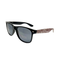 CLASSIC STYLE WITH A WESTERN TWIST: WF01-BANDANA SUNGLASSES