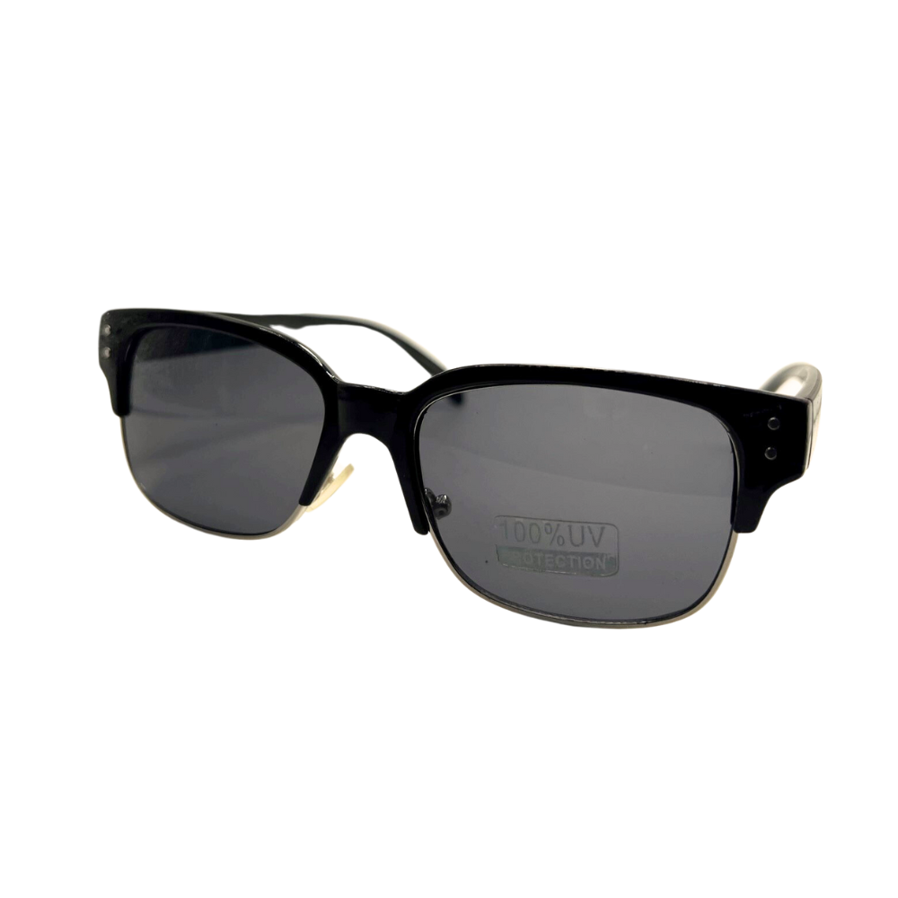 VERSATILE UNISEX SUNGLASSES: P9877 CLASSIC WAYFARER