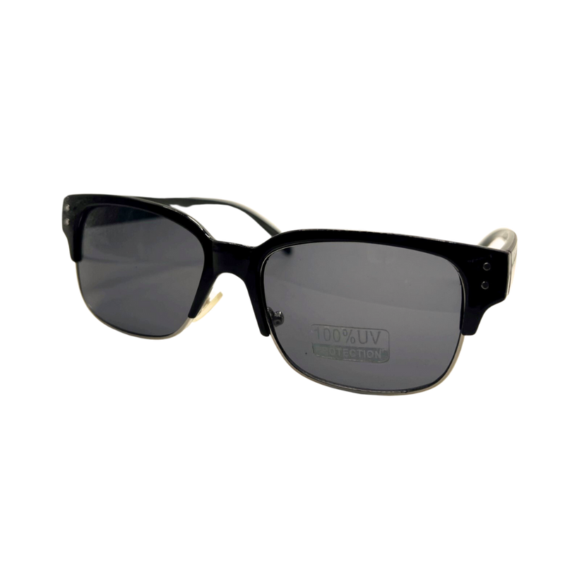 VERSATILE UNISEX SUNGLASSES: P9877 CLASSIC WAYFARER